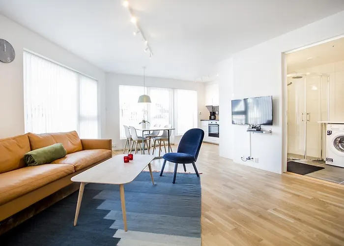 Bjorvika Apartments - Langgata 4