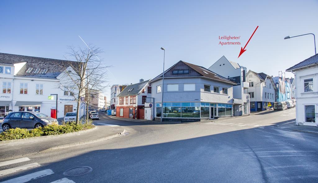 Leilighet Bjorvika - Langgata 4 *